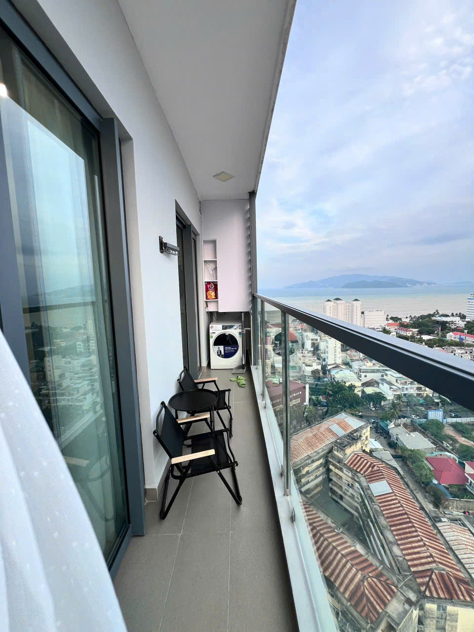 Marina Suite Nha Trang for rent | 75m2| 2 bedroms | 25 million VND